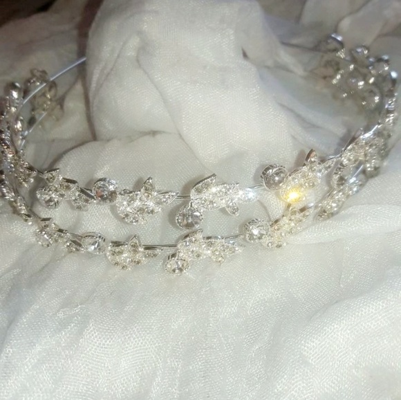 David's Bridal headband - Picture 1 of 5